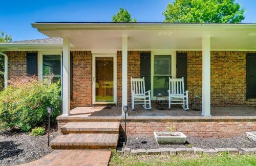 Franklin House | Discover a 4-Star Family Retreat Near Nashville