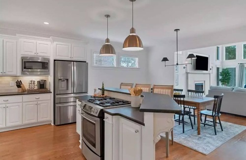 Pinehurst House | Family-Friendly 3BR Cottage in Pinehurst, NC - Rated 10/10