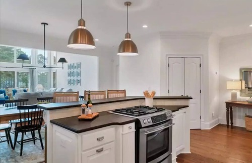 Pinehurst House | Family-Friendly 3BR Cottage in Pinehurst, NC - Rated 10/10