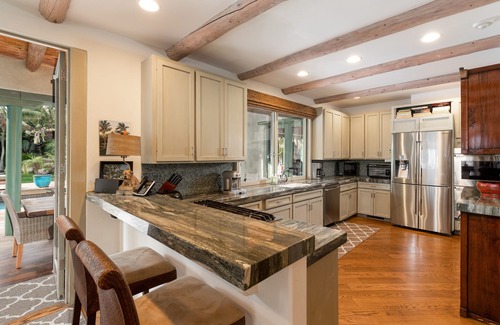 Montecito House | Perfect 3BR Retreat with Pool - Steps from Beach & Trails