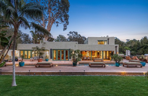 Montecito House | Perfect 3BR Retreat with Pool - Steps from Beach & Trails