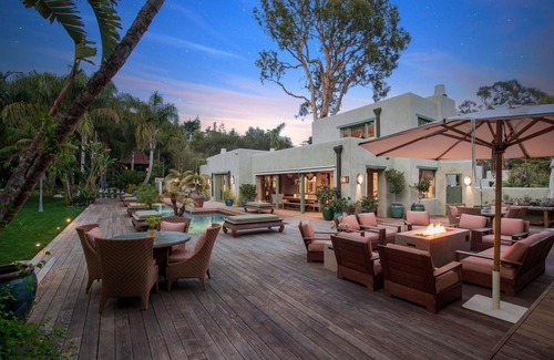 Montecito House | Perfect 3BR Retreat with Pool - Steps from Beach & Trails