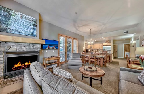 Truckee Condo | Top-Rated 3Br/3Ba with Breakfast, Pools & Rec Center Access