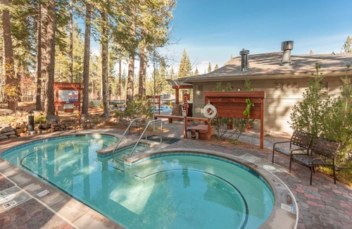 Truckee Condo | Top-Rated 3Br/3Ba with Breakfast, Pools & Rec Center Access