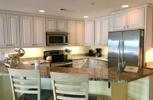 Bethany Beach Condo | Oceanfront 3BR/3BA Retreat in Bethany Beach - Guest Rated 10