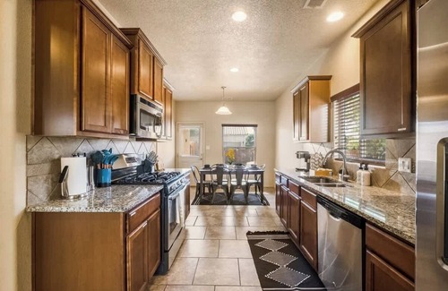 Mesa Del Sol Innovation Park House | Family-Friendly 3BR Albuquerque Home Near Hot Air Balloon