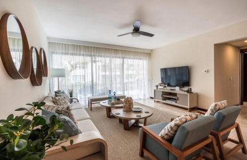 Las Terrenas Apartment | Relaxing Beach Apartment at El Portillo - Rated 10/10