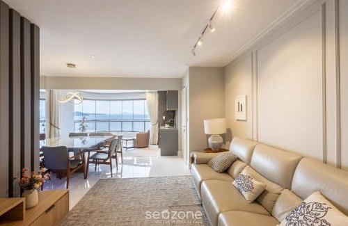 Barra Sul Apartment | Oceanfront Getaway with Top Ratings in Balneário Camboriú