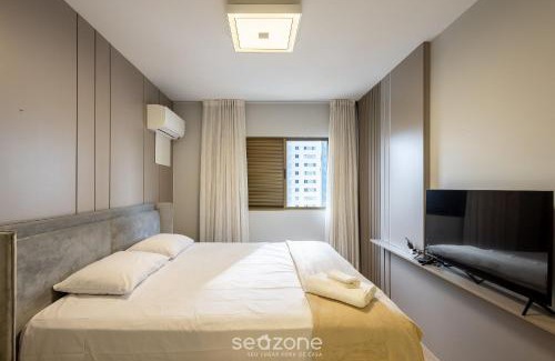 Barra Sul Apartment | Oceanfront Getaway with Top Ratings in Balneário Camboriú