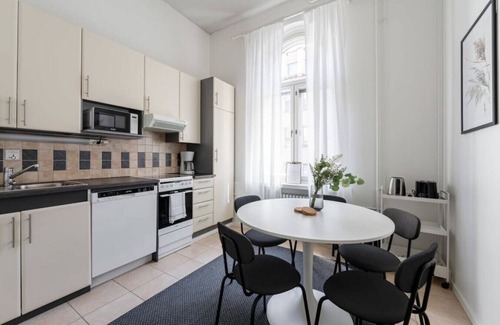 Tampere Apartment | Relaxing 3BR Apartment with Sauna in Prime Location