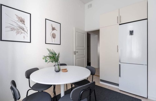 Tampere Apartment | Relaxing 3BR Apartment with Sauna in Prime Location