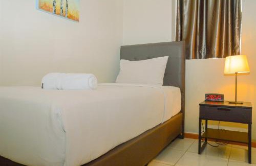Central Jakarta Apartment | Stylish 3BR Residence at Grand Palace Kemayoran Hotel