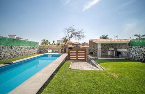Oaxtepec House | Family-Friendly 3BR Casa with Pool & Grill in Oaxtepec