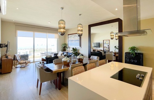 El Tezal Condo | Oceanview Condo Getaway: 9.2/10 Rated, Steps from Beach