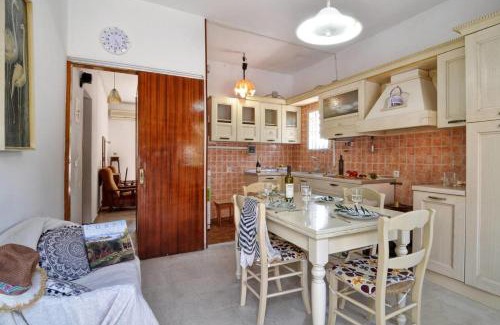 Corfu Apartment | Immaculate 3BR Apartment Near Corfu Town with Great Amenities