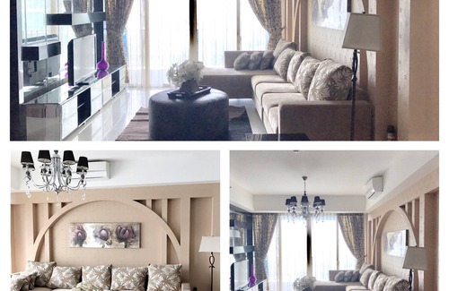 Cipete Utara Apartment | Cozy 3BR Apartment in Kemang Village, Jakarta Awaits You