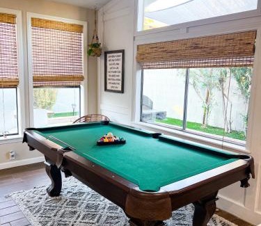 Spring Valley House | Relaxing 3BR Desert Oasis with Pool and Hot Tub