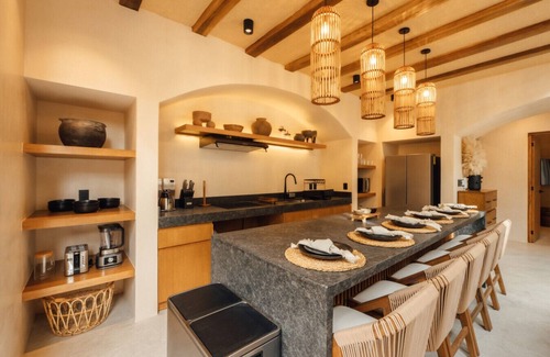 Tulum Villa | 3Br Designer Villa for 8, concierge, two pools