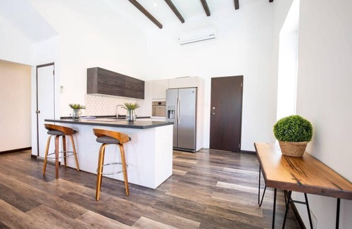 Pietermaai District Apartment | Elegant 3BR City Centre Penthouse with Amazing Views