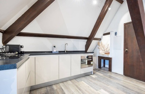 Pietermaai District Apartment | Elegant 3BR City Centre Penthouse with Amazing Views
