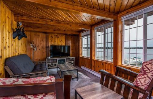 Mayfield House | Pet-Friendly 3BR Fife Lake Getaway with Hot Tub & Fire Pit