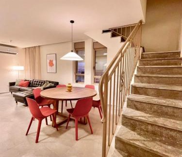 Nachlaot Apartment | 3BR Gem in Nachlaot