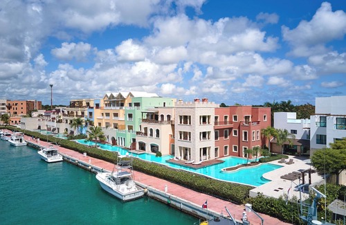 Cap Cana Marina Condo | 3BR Getaway Pool & Sunset Views in Cap Cana + complementary Airport Transfer