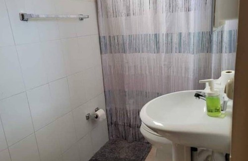 Sagrado Corazon House | Hilltop 3BR Retreat Steps from the Beach with Spa Access