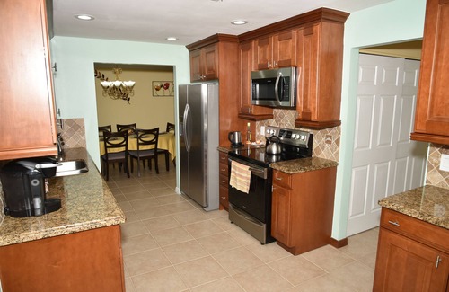 Sandalfoot Cove House | Family-Friendly 3BR Home with Ocean View in Boca Raton