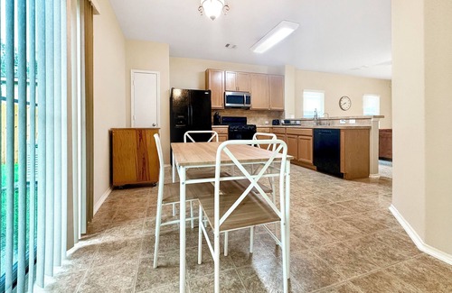 Atascocita House | 3BR Home Near IAH Humble TX EZ Beltway Access
