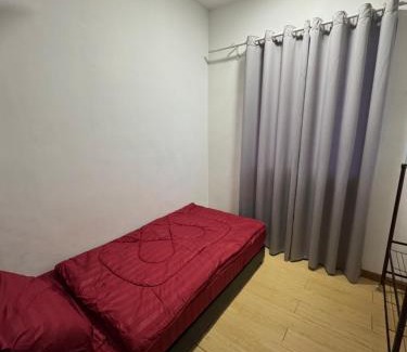 Batu Pahat House | Budget-Friendly 3BR House Near Toll Yong Peng, Family Welcome