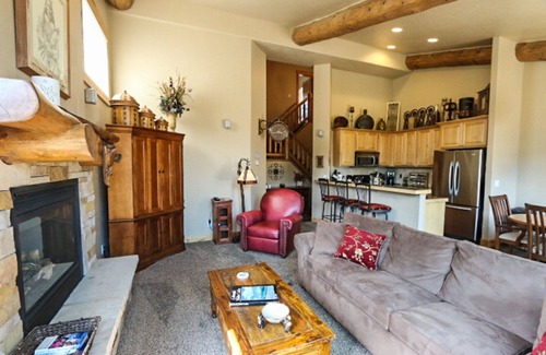 Winter Park House | Pet-Friendly 3BR Lakota Townhome Near Winter Park Resort