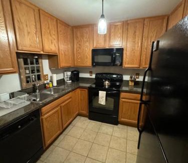 The Ponds Apartment | 3BR Mountain Condo Pet Friendly