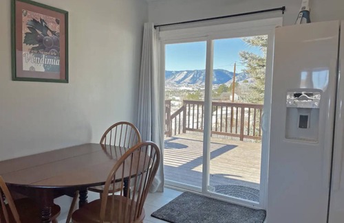 Monument House | Family-Friendly 3BR with Mountain Views & Game Room