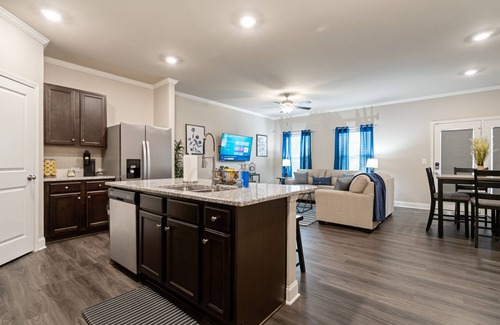 Norcross House | Modern 3BR Retreat by the Chattahoochee River