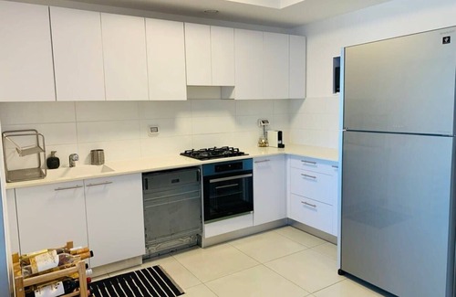 Yanuv Apartment | Unique 3BR Apartment with Breathtaking Views in Glil Yam