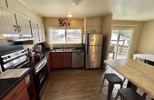 West Lafayette House | Family-Friendly 3BR Retreat Near Purdue in West Lafayette