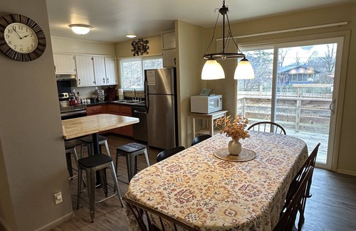 West Lafayette House | Family-Friendly 3BR Retreat Near Purdue in West Lafayette