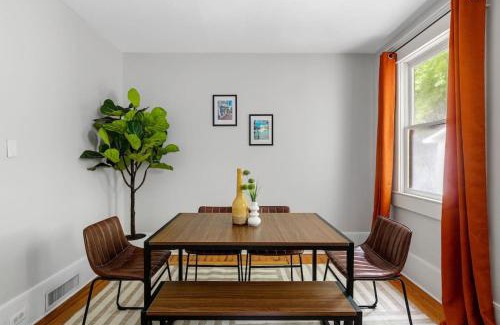 University Hill House | Relaxing 3BR Retreat on University Hill, Pet Friendly Stay