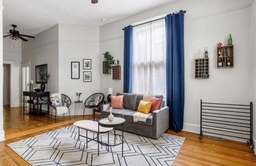 University Hill House | Relaxing 3BR Retreat on University Hill, Pet Friendly Stay