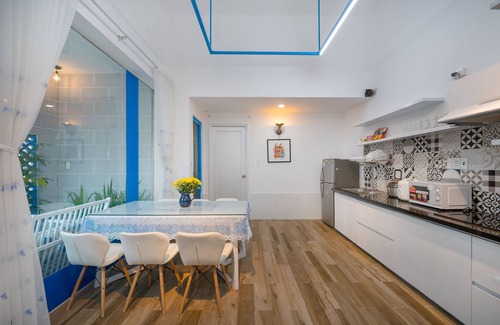 Son Tra Villa | 3Br, Pool, My Khe beach