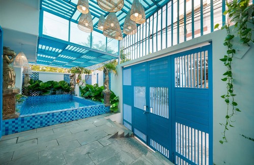 Son Tra Villa | 3Br, Pool, My Khe beach