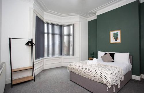 Sunderland House | 3br Retreat High Barnes Wifi