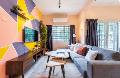 Sungai Pelek House | Cozy 3BR Retreat Homestay Near Gold Coast, Sepang