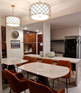 Bumi Serpong Damai Apartment | Cozy 3Br Sky House BSD Apartment with Ocean Views & Pool