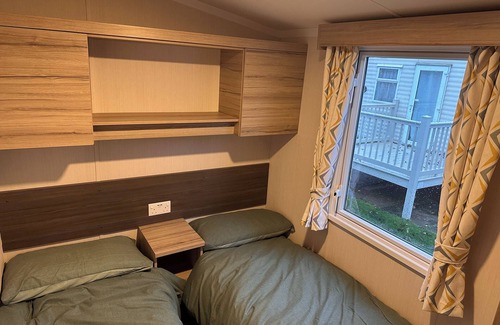 Skegness Cabin | 3br-sleeps6-parking-pool-nearbeach&skegness