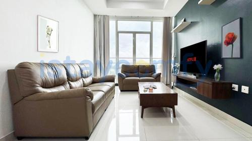 Lubuk Baja Apartment | 3BR The BCC Residence 1012 City View