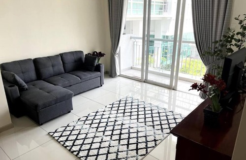 Seksyen 13 Apartment | Convenient 3BR Adina with Pool & Kitchen in Shah Alam