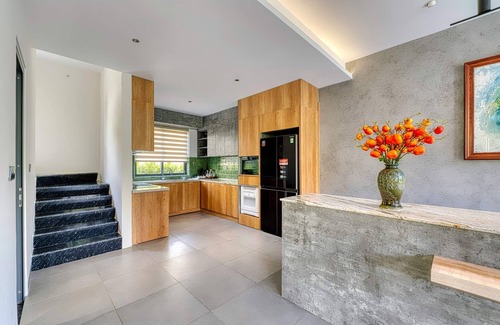 Cam Ha Villa | 3br villa w/private pool, full kitchen, 5' to Anbang beach, 7' HoiAn town