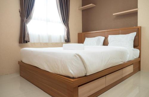 Cimahi Apartment | Cozy 3BR Gateway Pasteur Apartment with Pool Access